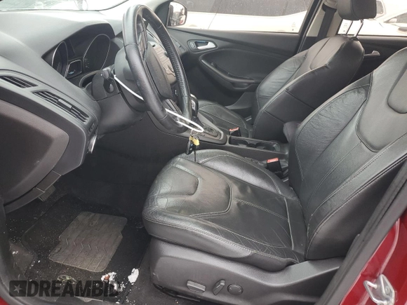 2016 Ford Focus SE with VIN 1FADP3F22GL274550, listed as a Copart auction lot 88228855 with 108,368 mi miles and Salvage Title. Bid and sale history available at carsss.com. Image 7.