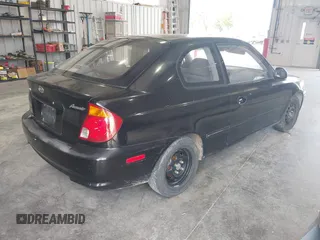 2003 Hyundai Accent с VIN KMHCF35CX3U260852, выставлен на аукционе IAAI как лот 42329029 с пробегом 119 868 миль миль и . История ставок и продаж доступна на DreamBid. Изображение 4.