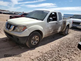 2016 Nissan Frontier S z VIN 1N6BD0CTXGN794972, wystawiony jako Copart lot #46675405 z przebiegiem Nie podano mil oraz Tytuł czysty. Historia ofert i sprzedaży dostępna na DreamBid. Obrazek 1.