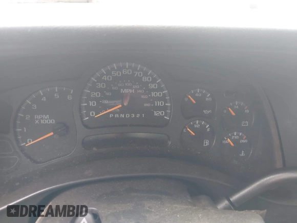 2006 Chevrolet Silverado 1500 Work Truck with VIN 3GCEC14X16G233965, listed as a IAAI auction lot 42055313 with Not Provided miles. Bid and sale history available at carsss.com. Image 7.