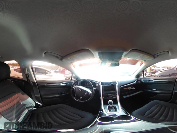 2016 Ford Fusion SE with VIN 3FA6P0T93GR291822, listed as a IAAI auction lot 42216004 with 160,847 mi miles and . Bid and sale history available at DreamBid. Image 18.