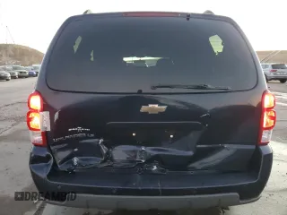 2005 Chevrolet Uplander LS with VIN 1GNDV23L55D222075, listed as a Copart auction lot 83793324 with 108,579 mi miles and Salvage Title. Bid and sale history available at carsss.com. Image 6.