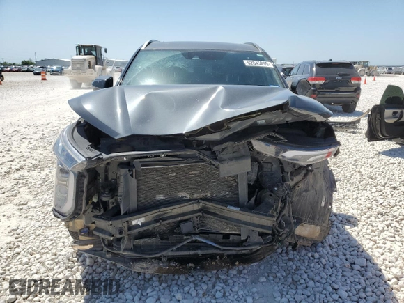 2020 Hyundai Palisade Limited with VIN KM8R54HE7LU044666, listed as a Copart auction lot 52845295 with 91,257 mi miles and Salvage title. Bid and sale history available at DreamBid. Image 5.