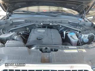 2015 Audi Q5 Premium Plus with VIN WA1LFAFP6FA047004, listed as a IAAI auction lot 42111071 with 83,576 mi miles and . Bid and sale history available at DreamBid. Image 10.