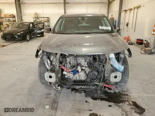 2021 Chevrolet Traverse LS with VIN 1GNEVFKW5MJ140922, listed as a Copart auction lot 86315394 with 0 mi miles and Salvage Title. Bid and sale history available at carsss.com. Image 5.