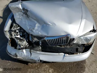 2005 Hyundai XG350 with VIN KMHFU45E35A411836, listed as a Copart auction lot 77821574 with 101,867 mi miles and Salvage Title. Bid and sale history available at carsss.com. Image 11.