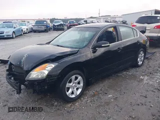2009 Nissan Altima 3.5 SL with VIN 1N4BL21E59C182768, listed as a IAAI auction lot 40415527 with 146,465 mi miles. Bid and sale history available at carsss.com. Image 20.