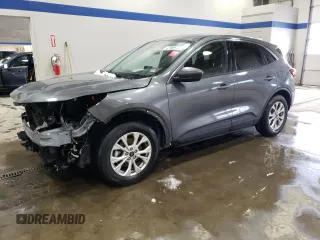 2023 Ford Escape Active with VIN 1FMCU0GZ6PUA75709, listed as a Copart auction lot 44772905 with 114,602 mi miles and Clean Title. Bid and sale history available at DreamBid. Image 1.