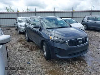 2019 Kia Sorento L z VIN 5XYPG4A34KG538689, wystawiony jako IAAI lot #42131092 z przebiegiem 86 756 mil mil oraz . Historia ofert i sprzedaży dostępna na DreamBid. Obrazek 1.