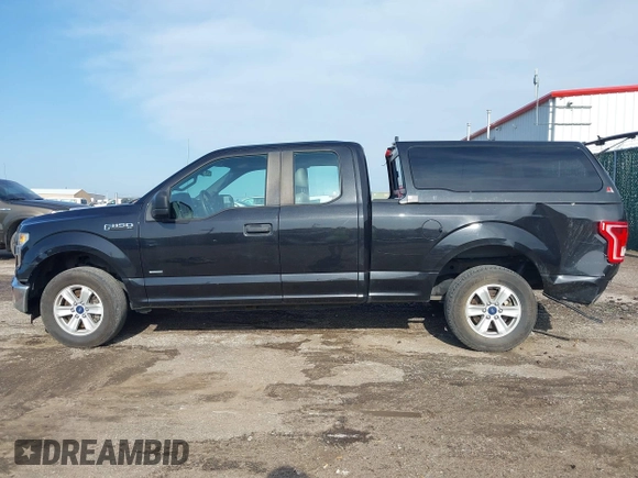 2015 Ford F-150 XL с VIN 1FTEX1CP2FKE24373, выставлен на аукционе IAAI как лот 42806594 с пробегом 132 105 миль миль и . История ставок и продаж доступна на DreamBid. Изображение 14.