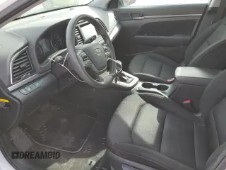 2018 Hyundai Elantra SEL z VIN 5NPD84LFXJH252733, wystawiony jako Copart lot #50006845 z przebiegiem 62 161 mil mil oraz Szkoda całkowita • Salvage title. Historia ofert i sprzedaży dostępna na DreamBid. Obrazek 7.