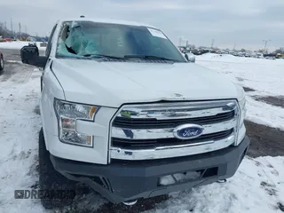 2015 Ford F-150 XLT with VIN 1FTEW1EPXFFA26059, listed as a IAAI auction lot 41348308 with 148,499 mi miles. Bid and sale history available at carsss.com. Image 12.