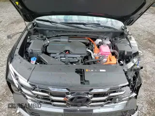 2025 Hyundai Tucson SEL Convenience с VIN KM8JCDD18SU368259, выставлен на аукционе Copart как лот 70881005 с пробегом 741 миль миль и Списание • Salvage title. История ставок и продаж доступна на DreamBid. Изображение 15.