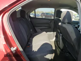 2017 Chevrolet Equinox LT with VIN 2GNALCEK7H1557535, listed as a Copart auction lot 53992335 with 114,206 mi miles and Salvage Title. Bid and sale history available at DreamBid. Image 11.