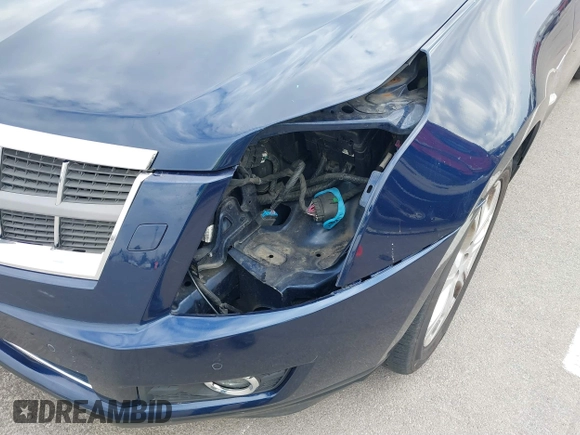 2010 Cadillac SRX Premium Collection with VIN 3GYFNFEY0AS565270, listed as a IAAI auction lot 41892430 with Not Provided miles and . Bid and sale history available at carsss.com. Image 6.
