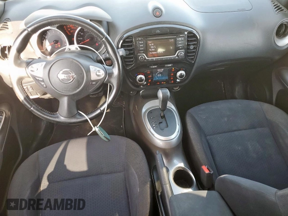 2015 Nissan Juke SL с VIN JN8AF5MR5FT501812, выставлен на аукционе Copart как лот 63997415 с пробегом 131 937 миль миль и Чистый • Clean title. История ставок и продаж доступна на DreamBid. Изображение 8.