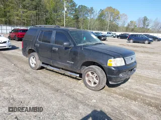 2005 Ford Explorer XLT z VIN 1FMZU63K55UB03289, wystawiony jako IAAI lot #41921901 z przebiegiem 264 479 mil mil oraz . Historia ofert i sprzedaży dostępna na DreamBid. Obrazek 1.