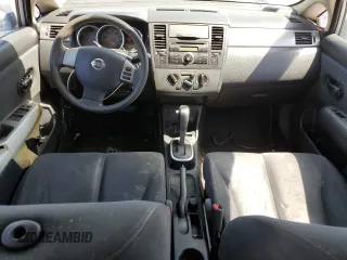2009 Nissan Versa 1.8 S with VIN 3N1BC13E79L485494, listed as a Copart auction lot 53919715 with 251,410 mi miles and Clean Title. Bid and sale history available at carsss.com. Image 8.