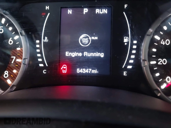 2020 Jeep Renegade Latitude with VIN ZACNJABB8LPL48552, listed as a IAAI auction lot 42470779 with 54,347 mi miles and . Bid and sale history available at DreamBid. Image 15.