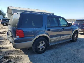 2006 Ford Expedition Eddie Bauer with VIN 1FMFU17506LA64970, listed as a Copart auction lot 45579015 with 0 mi miles and Salvage Title. Bid and sale history available at carsss.com. Image 3.