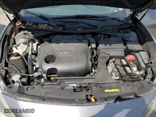 2016 Nissan Maxima 3.5 SV with VIN 1N4AA6AP9GC375562, listed as a Copart auction lot 50319895 with 98,049 mi miles and Salvage Title. Bid and sale history available at carsss.com. Image 11.