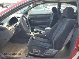 2002 Toyota Solara SE with VIN 2T1CE22P82C010837, listed as a Copart auction lot 69144004 with 93,688 mi miles and Non Repairable. Bid and sale history available at carsss.com. Image 7.