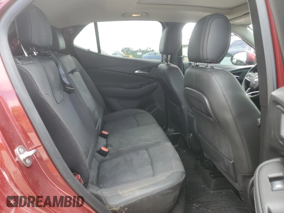 2023 Buick Encore GX Select with VIN KL4MMDSL1PB079014, listed as a Copart auction lot 54510875 with 68,301 mi miles and Salvage title. Bid and sale history available at DreamBid. Image 11.