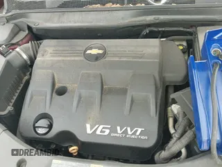 2010 Chevrolet Equinox 2LT z VIN 2CNFLPEY0A6335434, wystawiony jako IAAI lot #43247610 z przebiegiem 247 340 mil mil oraz . Historia ofert i sprzedaży dostępna na DreamBid. Obrazek 14.