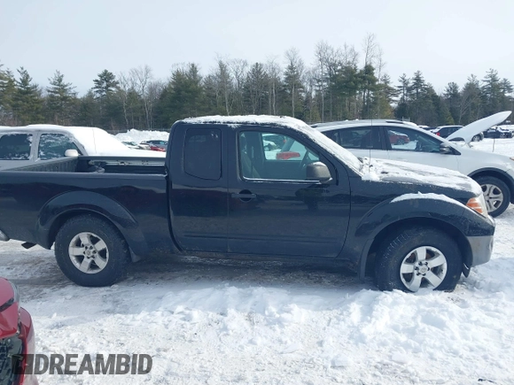 2013 Nissan Frontier SV with VIN 1N6AD0CW6DN716965, listed as a IAAI auction lot 41548617 with 127,497 mi miles and . Bid and sale history available at DreamBid. Image 13.