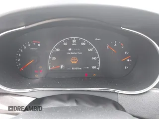 2015 Kia Cadenza Premium with VIN KNALN4D7XF5178326, listed as a IAAI auction lot 41629460 with 92,125 mi miles. Bid and sale history available at carsss.com. Image 7.