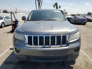 2012 Jeep Grand Cherokee Laredo with VIN 1C4RJEAG0CC104004, listed as a Copart auction lot 53734675 with 150,216 mi miles and Salvage Title. Bid and sale history available at carsss.com. Image 5.
