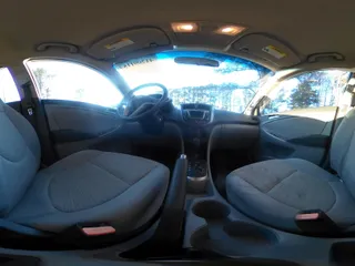 2016 Hyundai Accent SE with VIN KMHCT5AE9GU290829, listed as a IAAI auction lot 41209115 with 27,998 mi miles. Bid and sale history available at carsss.com. Image 18.