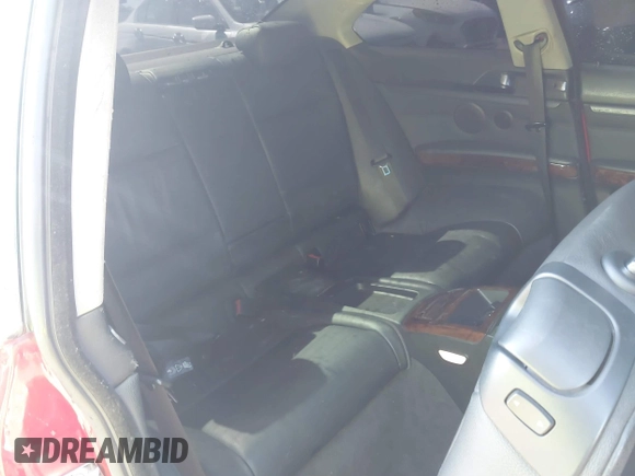 2008 BMW 3 Series 328i with VIN WBAWB335X8P134785, listed as a IAAI auction lot 41666278 with 292,956 mi miles. Bid and sale history available at carsss.com. Image 8.