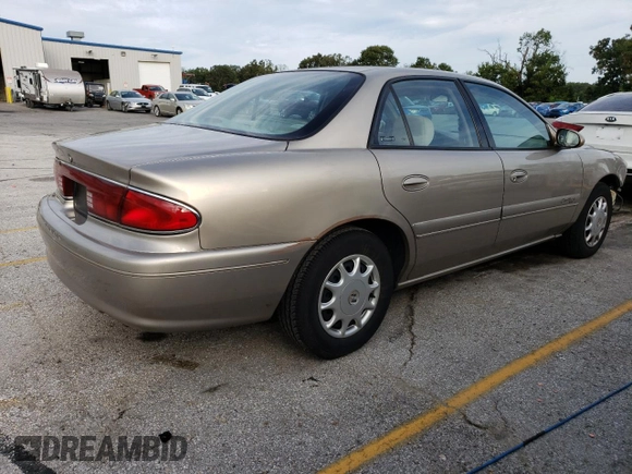 2002 Buick Century Custom with VIN 2G4WS52J021263258, listed as a Copart auction lot 69758904 with 85,587 mi miles and Salvage Title. Bid and sale history available at carsss.com. Image 3.