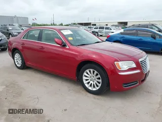2011 Chrysler 300 with VIN 2C3CA4CG6BH528140, listed as a IAAI auction lot 41931683 with 149,880 mi miles. Bid and sale history available at carsss.com. Image 1.