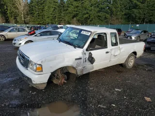 2009 Ford Ranger XL with VIN 1FTYR14DX9PA56320, listed as a Copart auction lot 88776285 with 98,490 mi miles and Salvage Title. Bid and sale history available at carsss.com. Image 1.