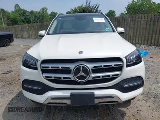 2021 Mercedes-Benz GLS 450 z VIN 4JGFF5KE1MA441193, wystawiony jako IAAI lot #42265225 z przebiegiem 75 375 mil mil oraz . Historia ofert i sprzedaży dostępna na DreamBid. Obrazek 13.