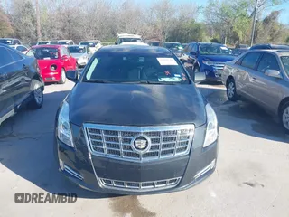 2013 Cadillac XTS Luxury with VIN 2G61R5S38D9110582, listed as a IAAI auction lot 41859720 with 92,744 mi miles. Bid and sale history available at carsss.com. Image 12.