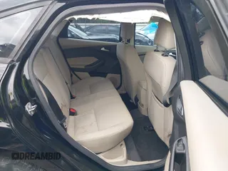 2018 Ford Focus SE with VIN 1FADP3F22JL311975, listed as a IAAI auction lot 41934856 with 68,974 mi miles. Bid and sale history available at carsss.com. Image 8.