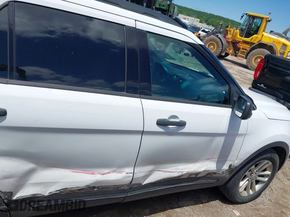 2016 Ford Explorer с VIN 1FM5K7B85GGA11021, выставлен на аукционе IAAI как лот 42447944 с пробегом 108 422 миль миль и . История ставок и продаж доступна на DreamBid. Изображение 14.