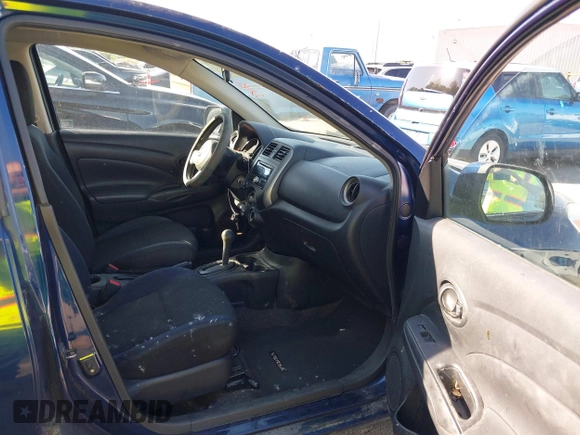 2012 Nissan Versa SV with VIN 3N1CN7AP0CL822889, listed as a IAAI auction lot 42349923 with 168,914 mi miles and . Bid and sale history available at DreamBid. Image 5.