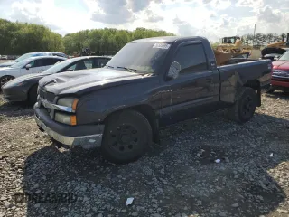2005 Chevrolet Silverado 1500 with VIN 1GCEC14X65Z358829, listed as a Copart auction lot 55583695 with Not Provided miles and Clean Title. Bid and sale history available at DreamBid. Image 1.