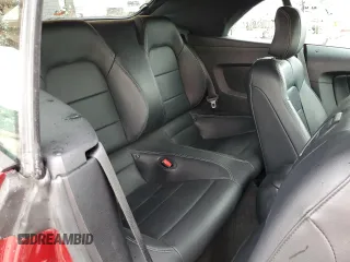 2015 Ford Mustang GT Premium с VIN 1FATP8FF1F5366361, выставлен на аукционе Copart как лот 53806075 с пробегом 101 366 миль миль и Списание • Salvage title. История ставок и продаж доступна на DreamBid. Изображение 10.