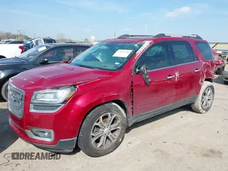 2013 GMC Acadia SLT with VIN 1GKKRSKD1DJ173122, listed as a IAAI auction lot 41603188 with 137,188 mi miles and . Bid and sale history available at carsss.com. Image 17.
