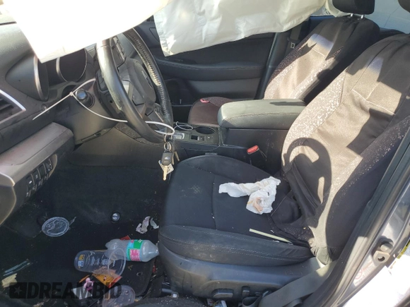 2015 Subaru Legacy Premium with VIN 4S3BNAH65F3033933, listed as a Copart auction lot 64865725 with 157,458 mi miles and Salvage title. Bid and sale history available at DreamBid. Image 7.