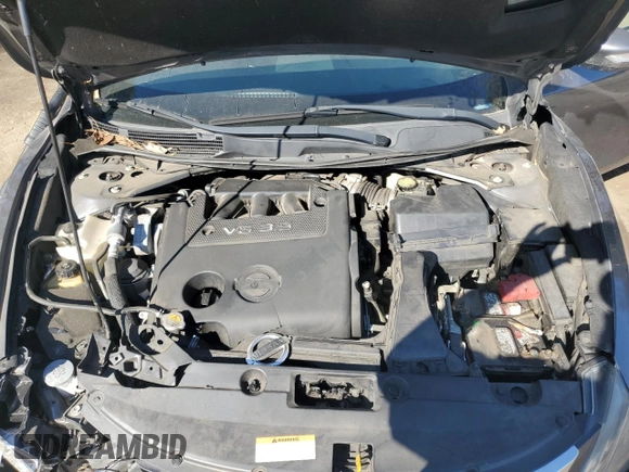 2017 Nissan Altima SL with VIN 1N4BL3AP8HC132372, listed as a Copart auction lot 43063315 with 114,862 mi miles and Salvage title. Bid and sale history available at DreamBid. Image 11.