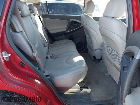 2008 Toyota RAV4 Ltd with VIN JTMZD31V086071330, listed as a IAAI auction lot 41655978 with 223,411 mi miles. Bid and sale history available at carsss.com. Image 8.