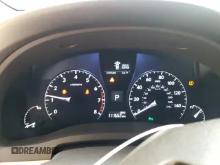 2013 Lexus RX 350 with VIN 2T2ZK1BA9DC097753, listed as a Copart auction lot 44144055 with 111,662 mi miles and Salvage Title. Bid and sale history available at DreamBid. Image 9.