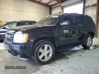 2007 Chevrolet Tahoe LS с VIN 1GNFC13J47R202574, выставлен на аукционе Copart как лот 52345895 с пробегом 227 796 миль миль и Списание • Salvage title. История ставок и продаж доступна на DreamBid. Изображение 1.