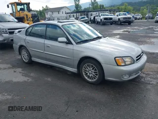 2002 Subaru Legacy with VIN 4S3BE645527201843, listed as a IAAI auction lot 42751980 with 211,060 mi miles and . Bid and sale history available at DreamBid. Image 1.